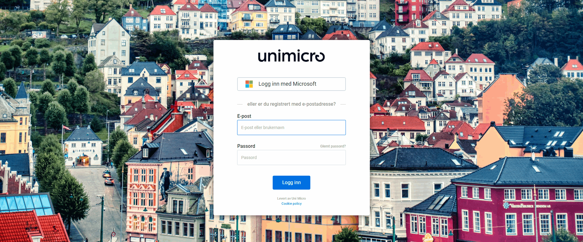 Innlogging til Unimicro Bridge.UM.1.png