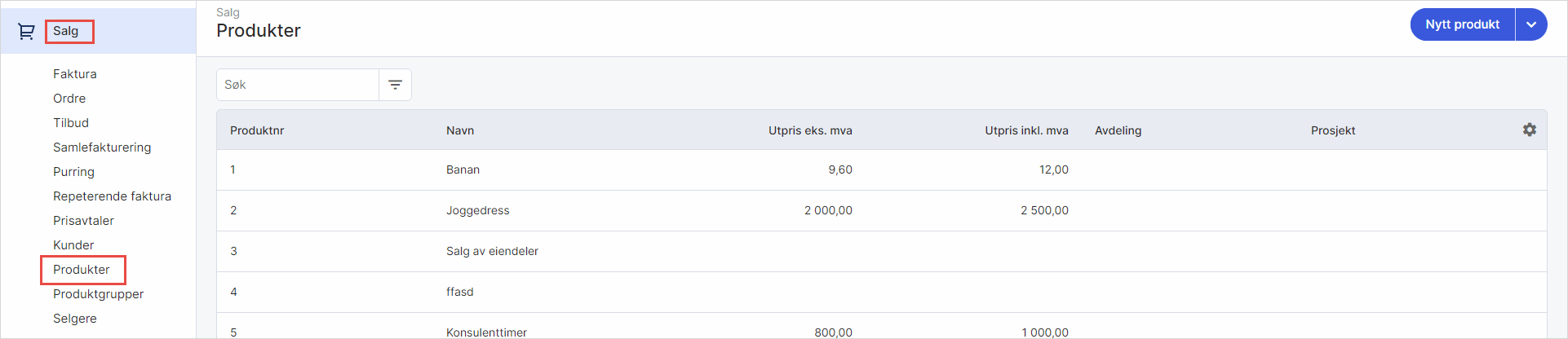 cs. Koble faktura, ordre eller tilbud mot dimensjon 6 um.png