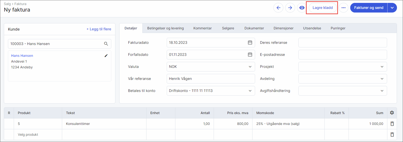 cs. Opprette og hente frem kladd i faktura, ordre og tilbud 2 um.png cs. Opprette og hente frem kladd i faktura, ordre og tilbud 2 um.png