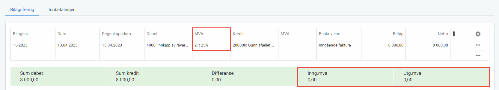 CS.Bokføring av MVA ved innførsel.uni.1.png CS.Bokføring av MVA ved innførsel.uni.1.png