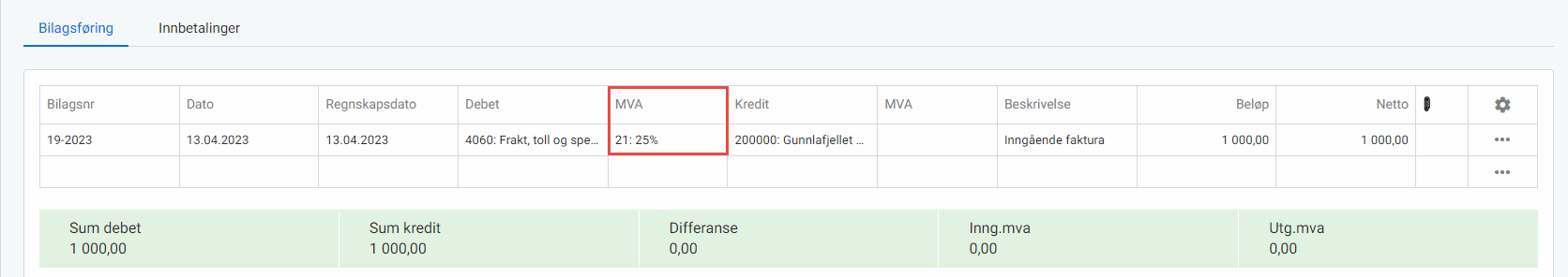 CS.Bokføring av MVA ved innførsel.uni.3.png CS.Bokføring av MVA ved innførsel.uni.3.png
