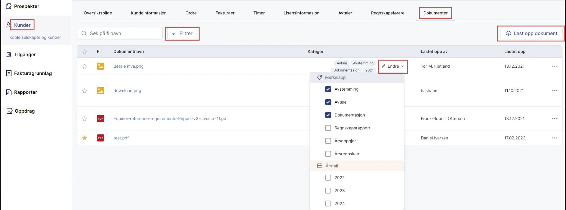 kundekort dokumenter.jpg kundekort dokumenter.jpg