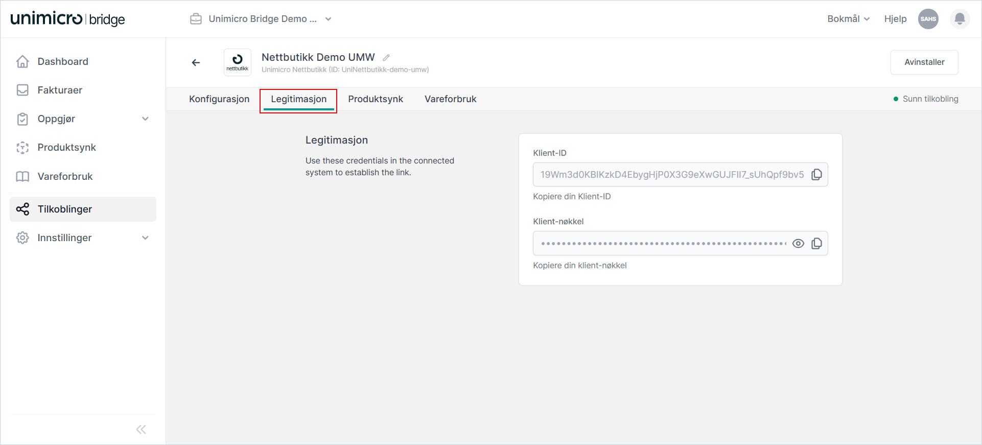 cs.unimicro bridge. unimicro nettbutikk.2.jpg