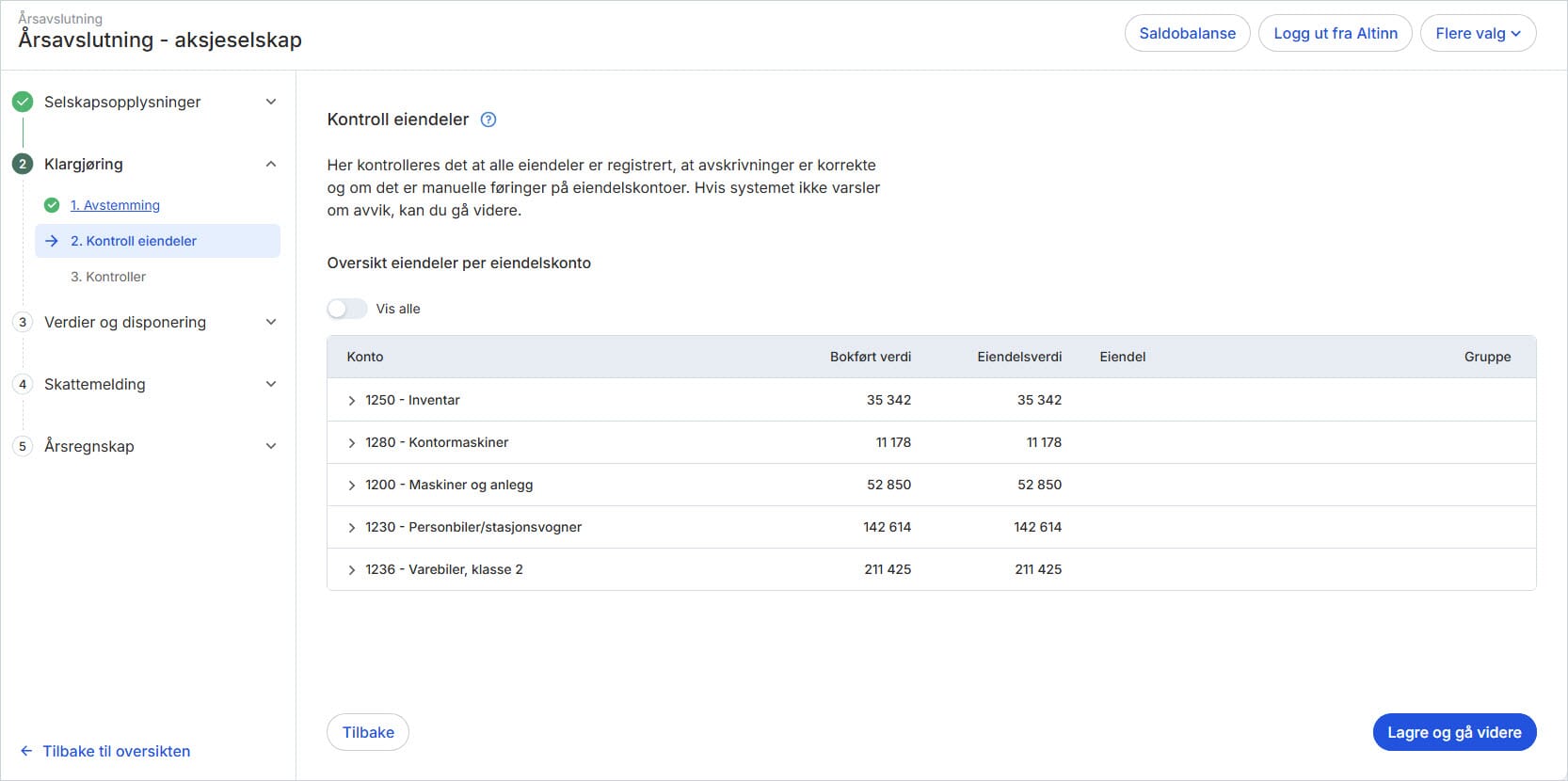 CS.Steg 2 Klargjøring Kontroll eiendeler 1.UM.jpg CS.Steg 2 Klargjøring Kontroll eiendeler 1.UM.jpg