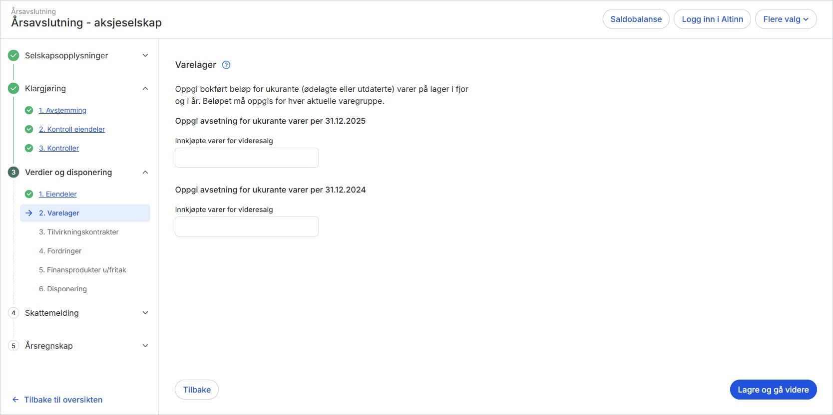 CS.Steg 3 Verdier og disponering Varelager 1.UM.jpg