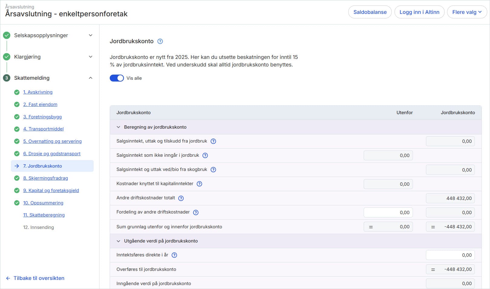 CS.Steg 3 Skattemelding Jordbrukskonto 1.UM.jpg
