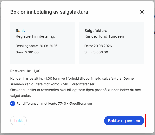 Avstem bankpost mot kunde eller leverand&oslash;r 2_1.png