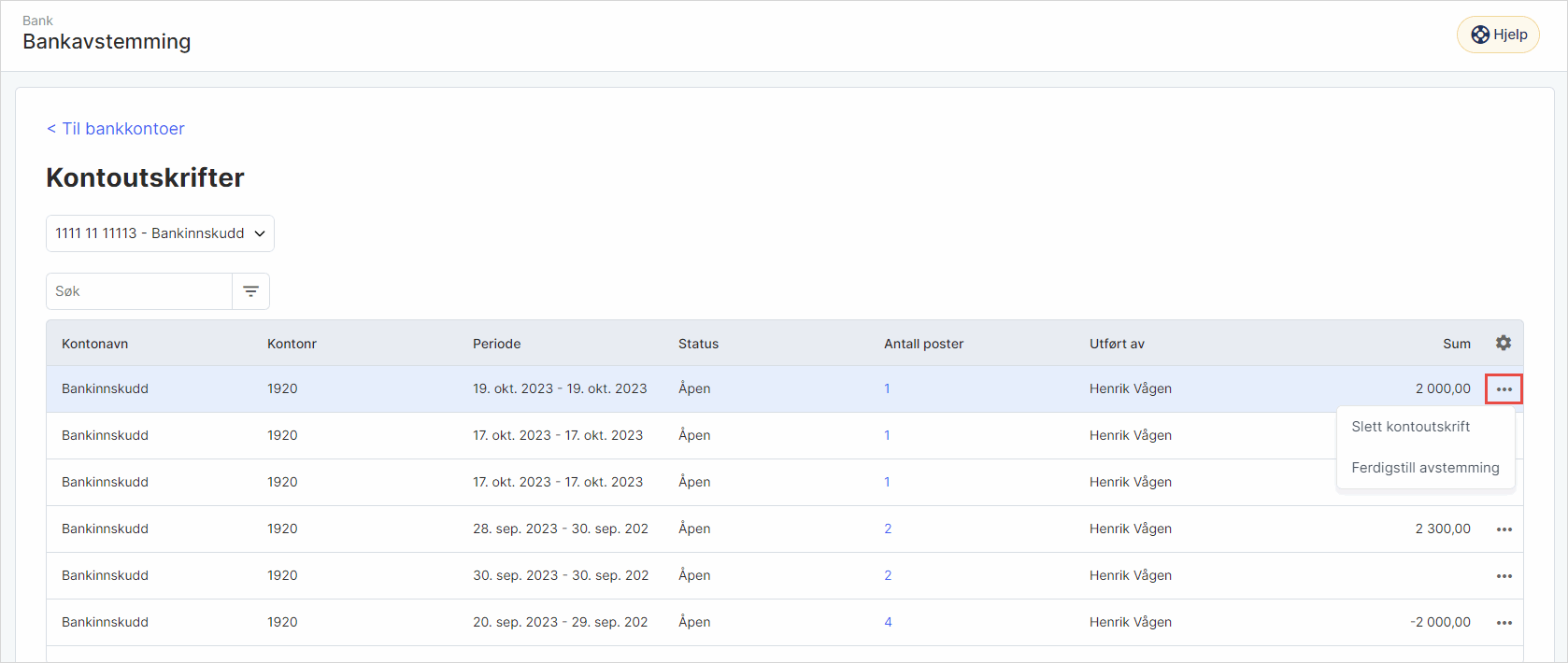 cs. Differanse i bankavstemming 4 um.png cs. Differanse i bankavstemming 4 um.png