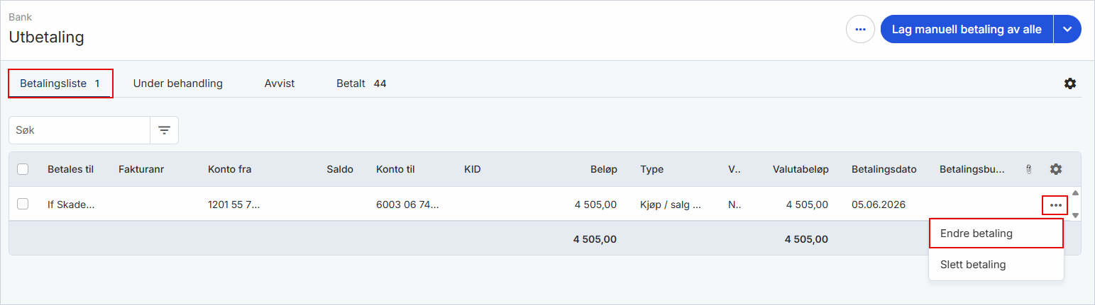 cs. endre utbetaling i betalingsliste 1.png