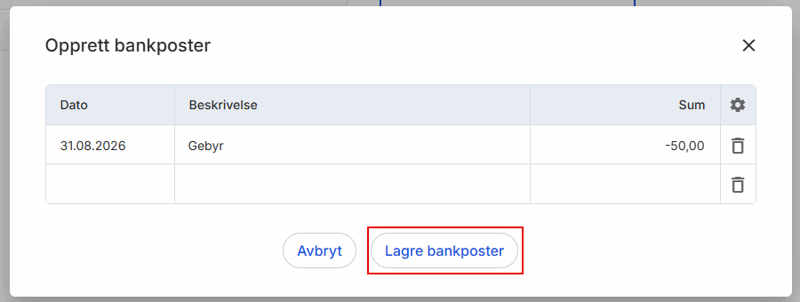 Opprett bankposter manuelt 2.png