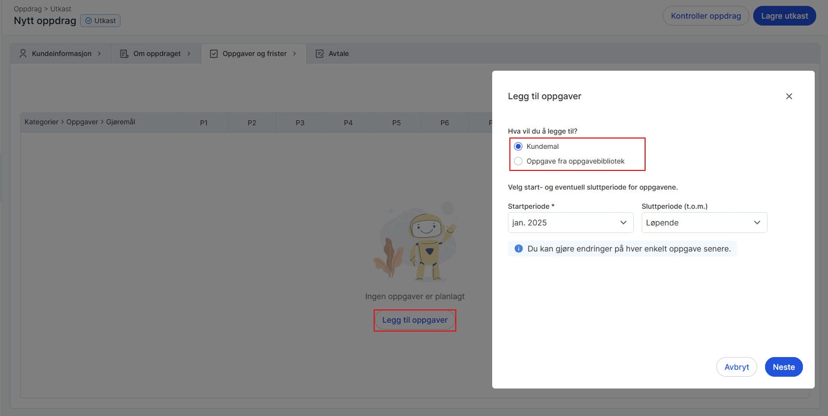 CS.Opprette nytt oppdrag 3.UM.jpg CS.Opprette nytt oppdrag 3.UM.jpg