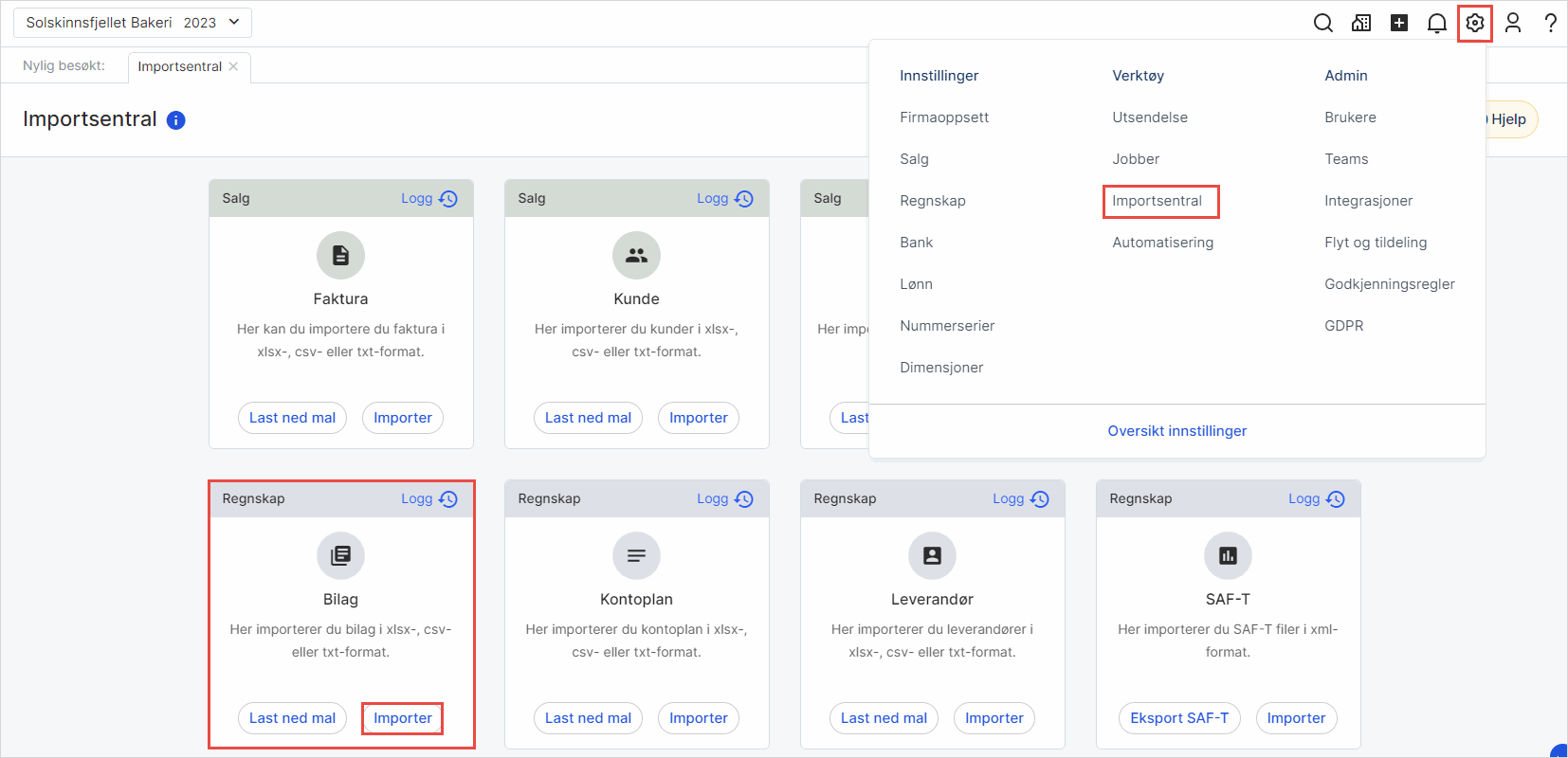 CS.Import Visma Business Format.UM.png CS.Import Visma Business Format.UM.png