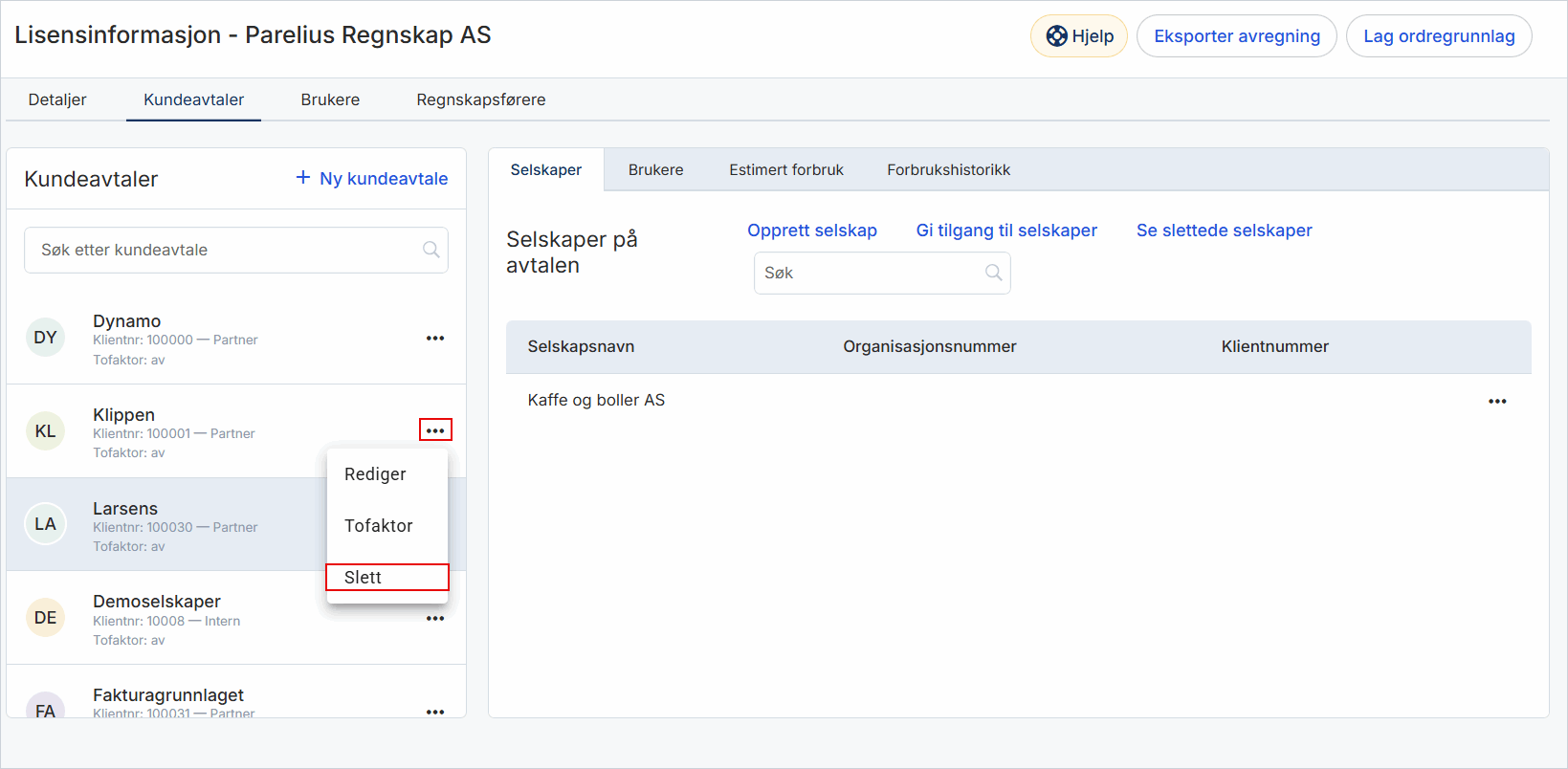 CS.Opprette og slette kundeavtale 3.UM.png CS.Opprette og slette kundeavtale 3.UM.png