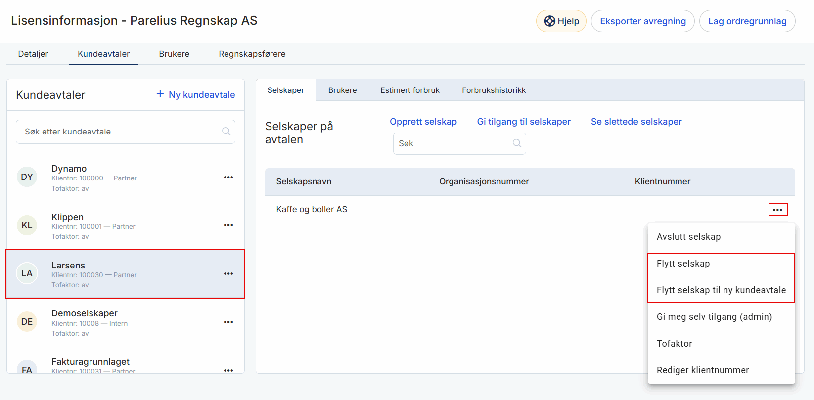 CS.Opprette og slette kundeavtale 4.UM.png CS.Opprette og slette kundeavtale 4.UM.png