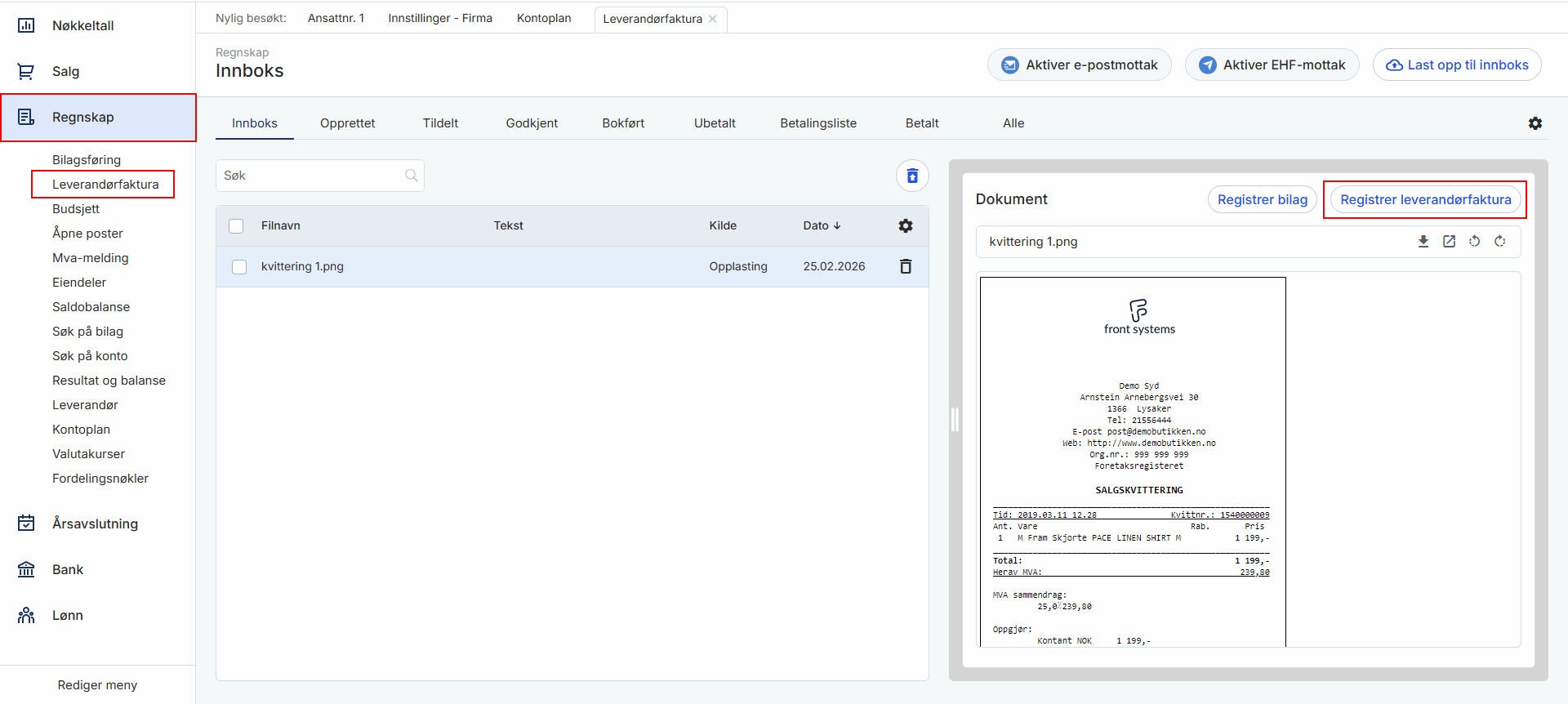 ca.Ansattreskontro ved bruk av privat kort.um.1.png ca.Ansattreskontro ved bruk av privat kort.um.1.png