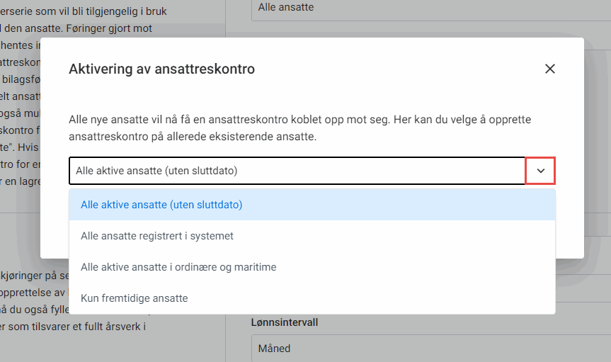 cs.Aktivere funksjonen ansattreskontro i innstillingene.UM.4.png