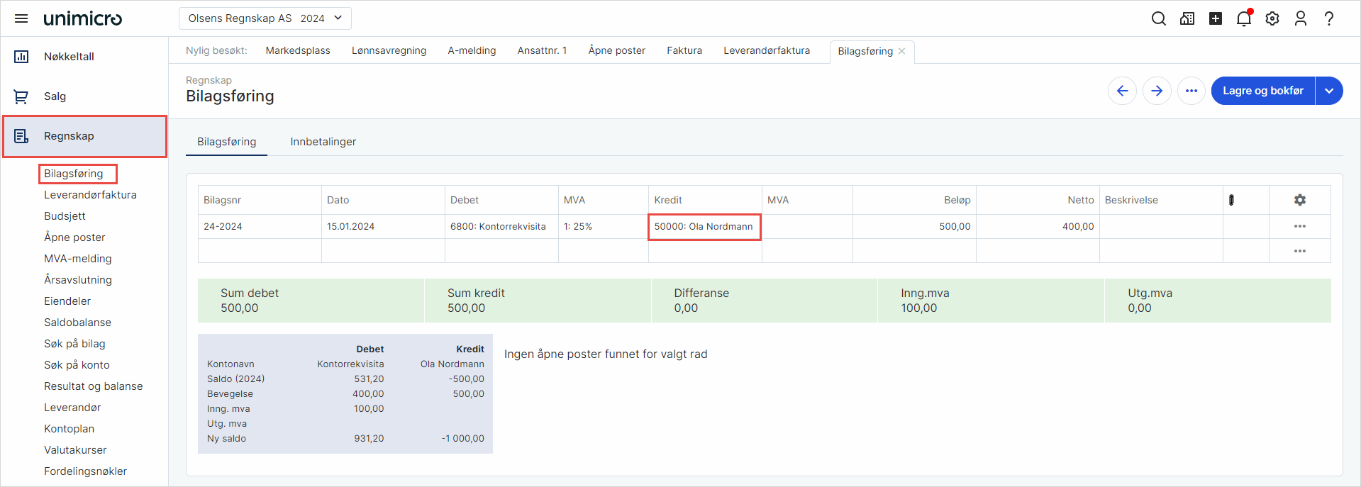 cs.anvende ansattreskontro via bokføring.UM.2.png cs.anvende ansattreskontro via bokføring.UM.2.png