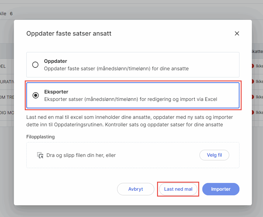 cs.oppdatere faste lønnsatser via import.um.2.png cs.oppdatere faste lønnsatser via import.um.2.png