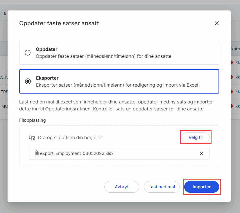 cs.oppdatere faste lønnsatser via import.um.4.png cs.oppdatere faste lønnsatser via import.um.4.png