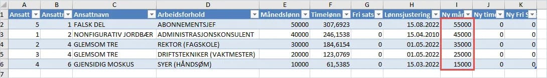 Oppdatere faste l&oslash;nnssatser via import 3.jpg