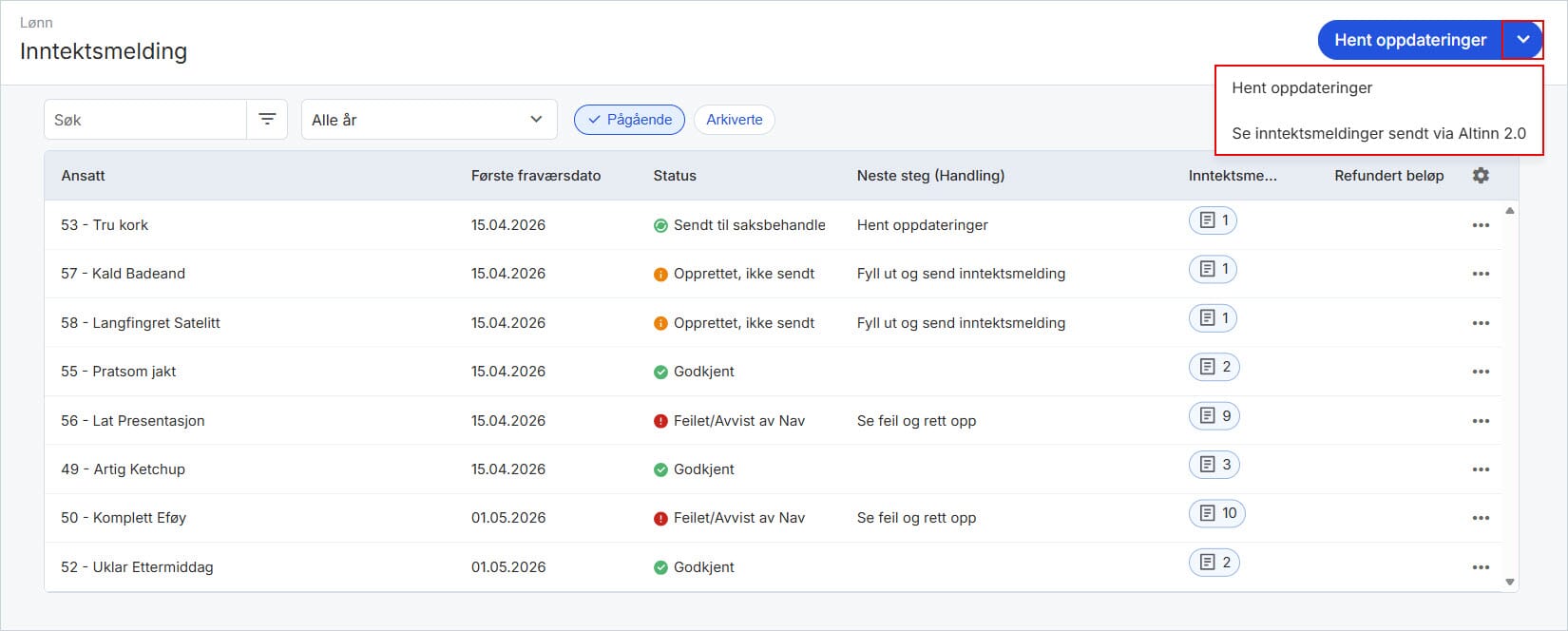 Registrere inntektsmelding 1.jpg Registrere inntektsmelding 1.jpg