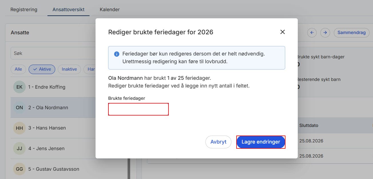 Registrering av frav&aelig;r Ferie 4.jpg