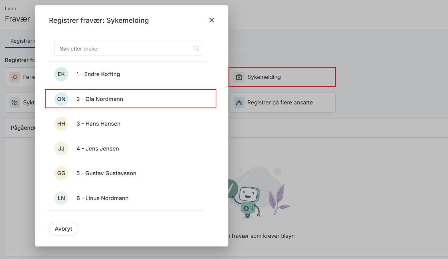 Registrering av frav&aelig;r Sykemelding 1.jpg
