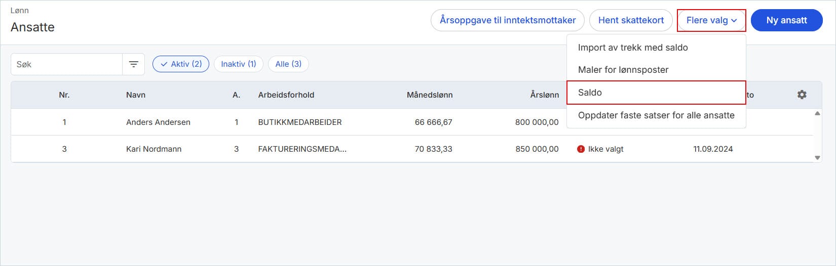 Saldoliste oversikt over forskudd og trekk 1.jpg