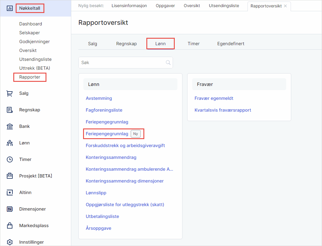 cs. Rapport Feriepengegrunnlag 1 um.png cs. Rapport Feriepengegrunnlag 1 um.png