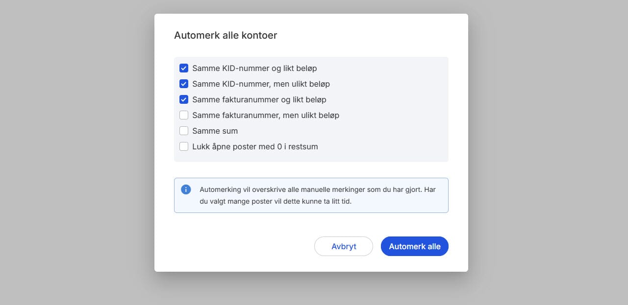 CS.Åpne poster automerke alle kontoer 2.UM.jpg CS.Åpne poster automerke alle kontoer 2.UM.jpg