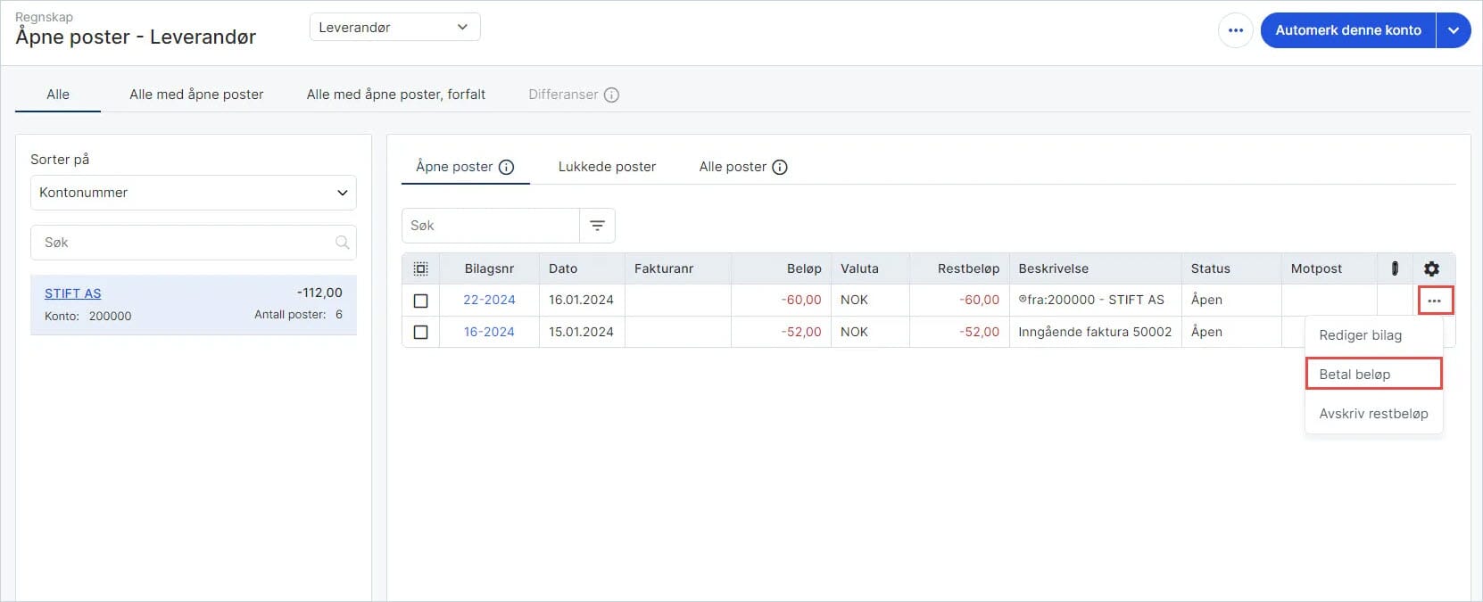 CS.Åpne poster Betale leverandørfaktura 2.UM.jpg CS.Åpne poster Betale leverandørfaktura 2.UM.jpg