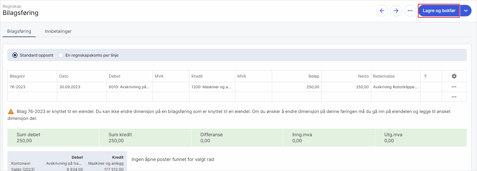 cs. Korrigere bilag fra bilagsregistrering 2 um.png