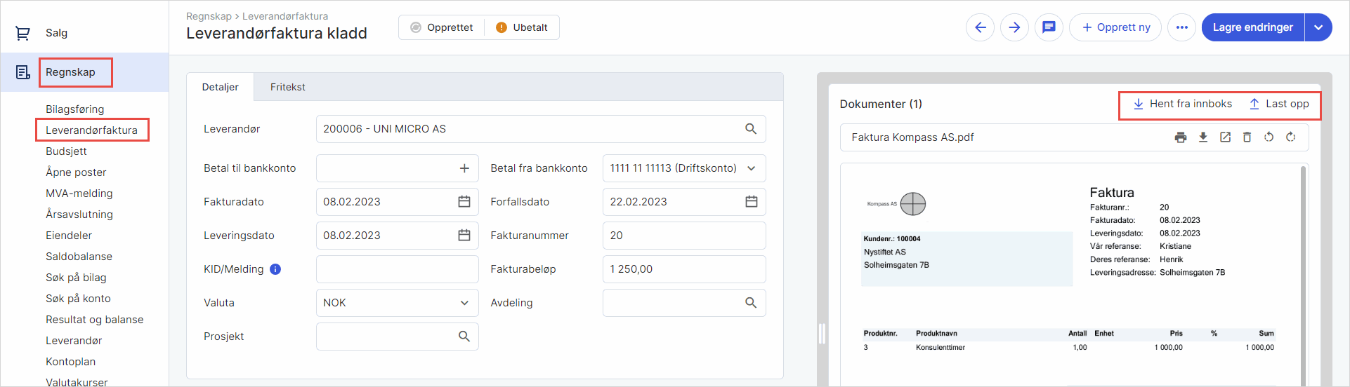 cs. Laste opp flere dokument i leverandørfaktura og bilag 1 um.png cs. Laste opp flere dokument i leverandørfaktura og bilag 1 um.png