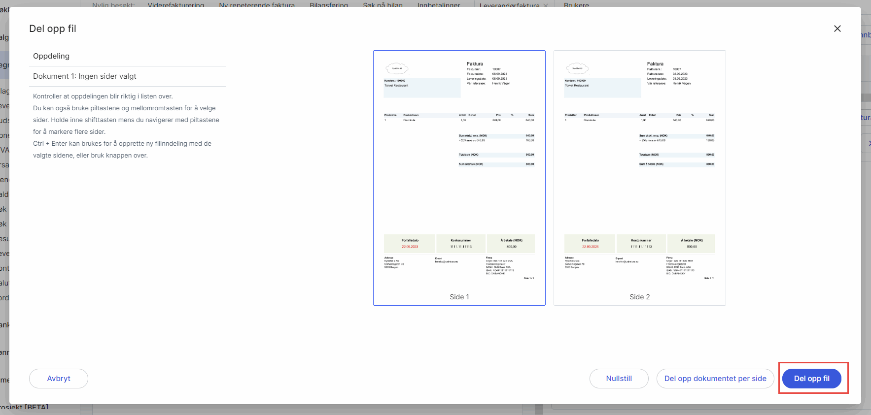 cs. Leverandørfaktura Dele opp fil 2 um.png cs. Leverandørfaktura Dele opp fil 2 um.png