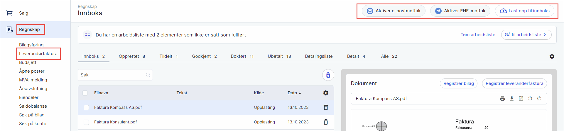 cs. leverandørfaktura innboks 1.png cs. leverandørfaktura innboks 1.png
