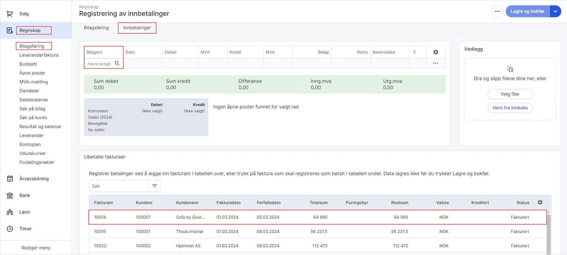 CS.Manuell bokføring av innbetalinger 1.UM.jpg CS.Manuell bokføring av innbetalinger 1.UM.jpg