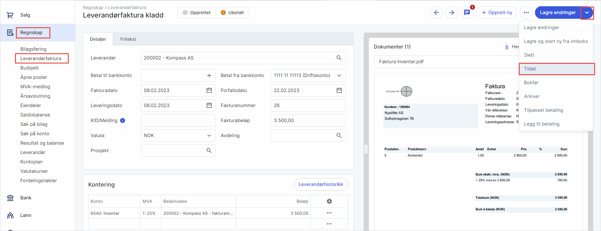 cs. Manuell tildeling av leverandørfaktura 1 um.png cs. Manuell tildeling av leverandørfaktura 1 um.png