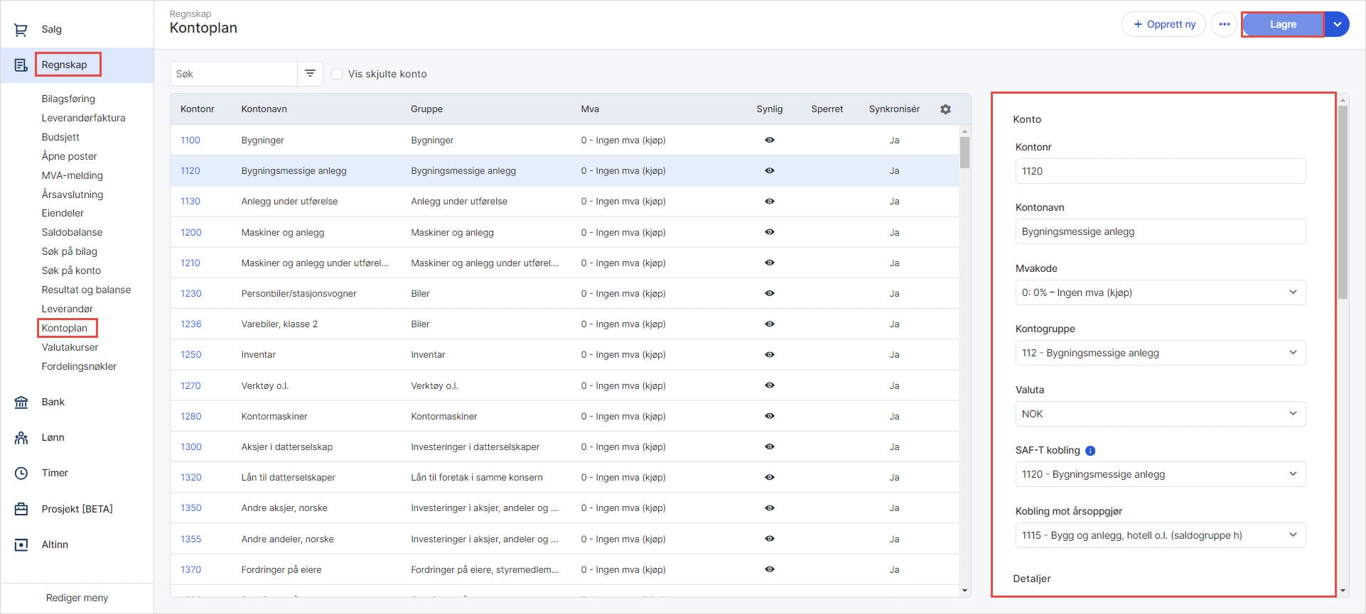 CS.Redigere eksisterende hovedbokskonti.UM.jpg CS.Redigere eksisterende hovedbokskonti.UM.jpg