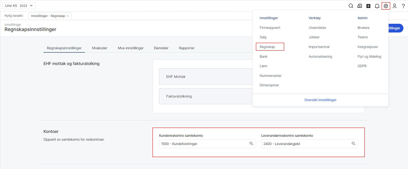 CS.Regnskapsinnstillinger Kontoer 1.UM.jpg CS.Regnskapsinnstillinger Kontoer 1.UM.jpg