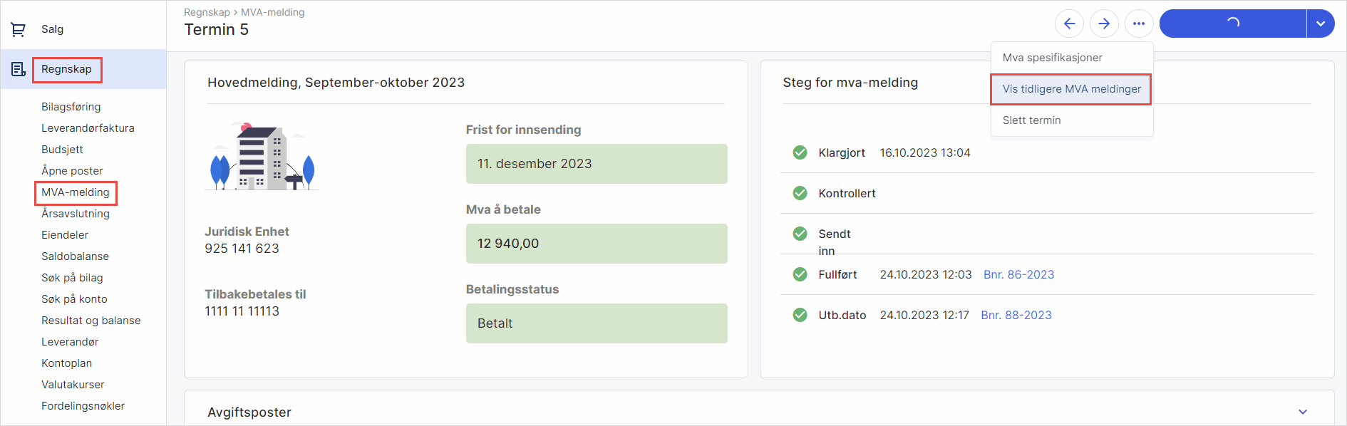 cs. Vis tidligere mva-meldinger 1 um.png