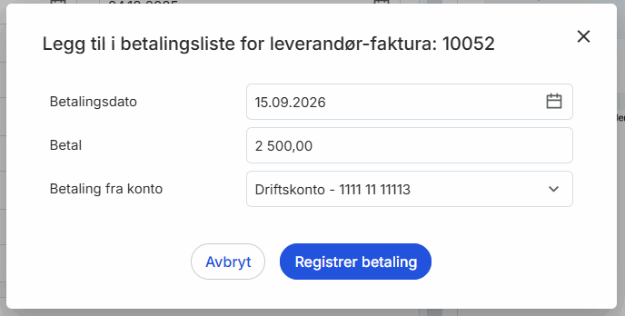 Delbetale leverandørfaktura 2.png Delbetale leverandørfaktura 2.png