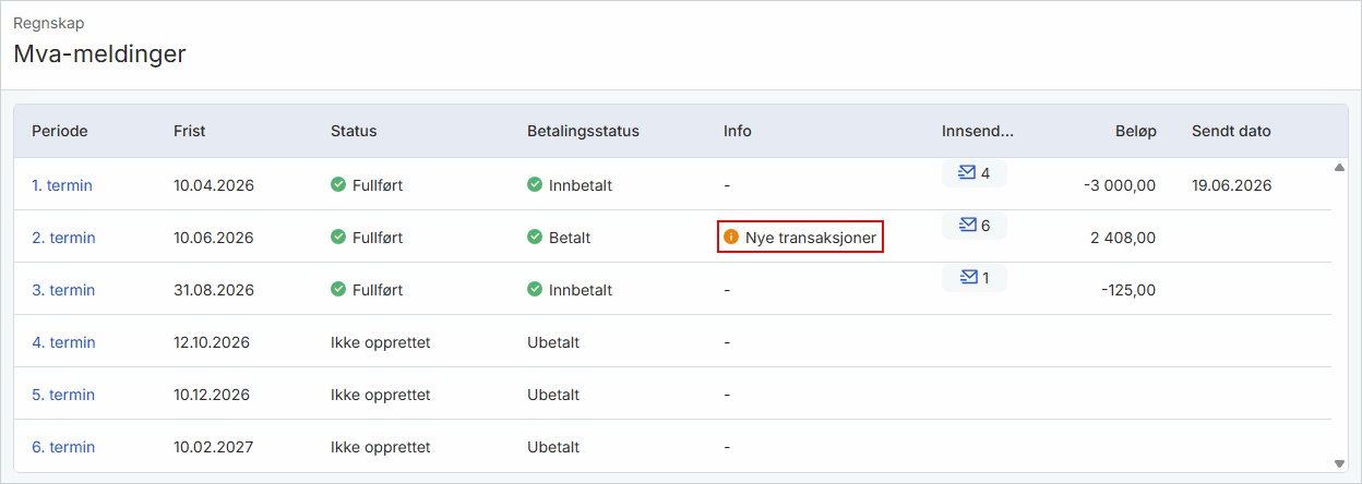 Mva-oppgj&oslash;r for nye bilag i innsendt termin 1.png