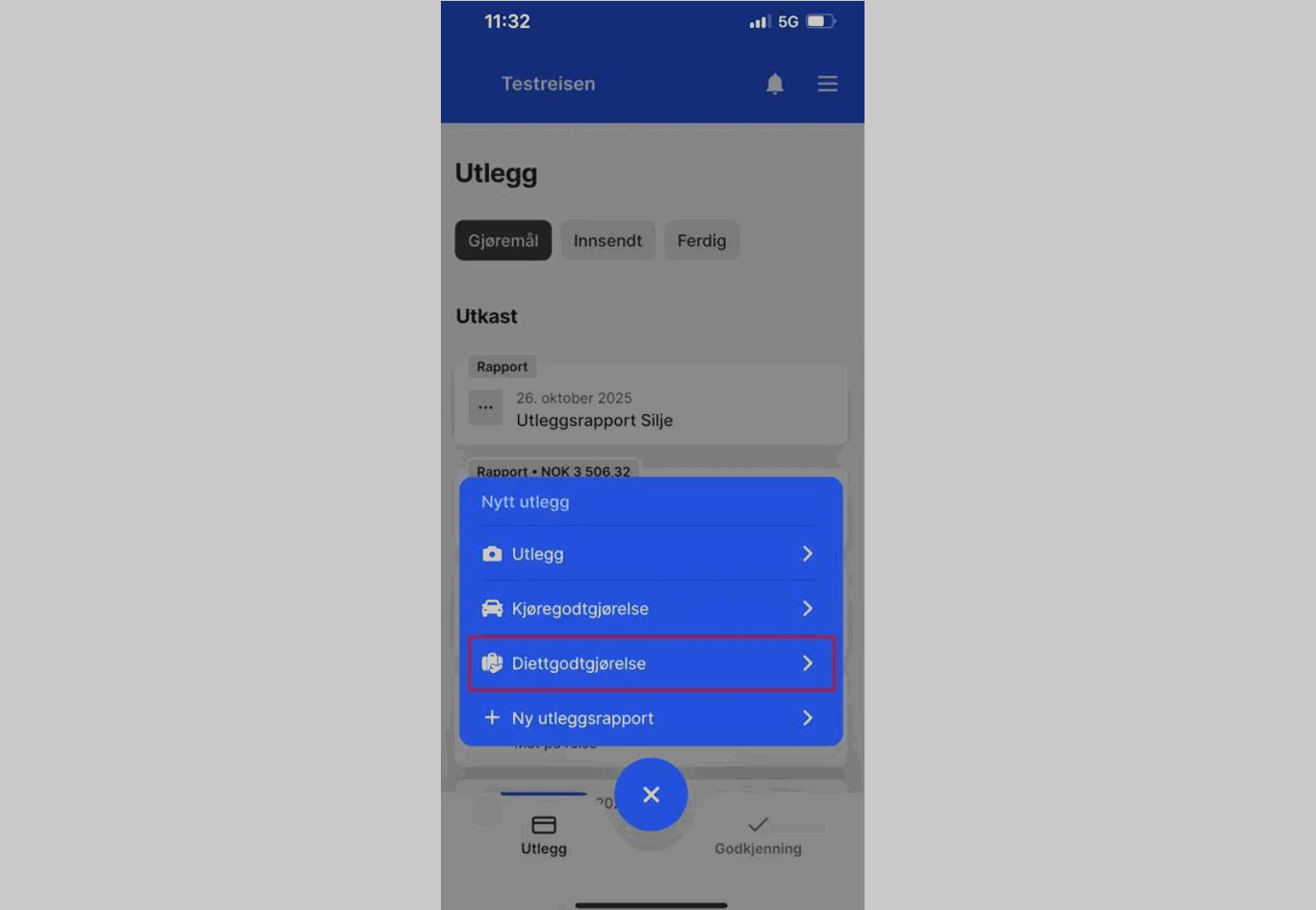 cs. uni reise og utlegg - registrere diett1.png