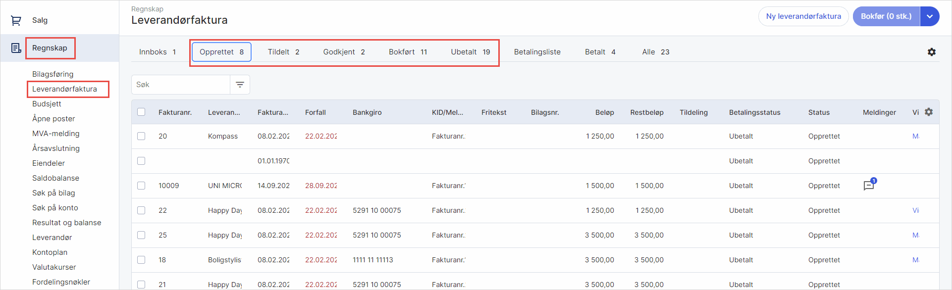 cs.Hvordan viderefakturere leverandørfaktura 1 um.png