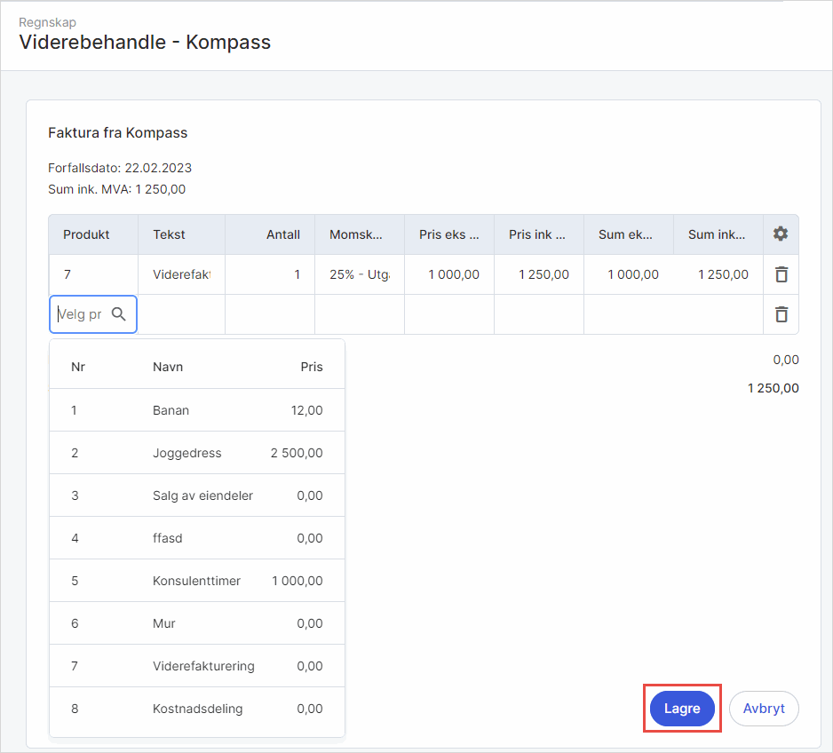 cs.Hvordan viderefakturere leverandørfaktura 4 um.png