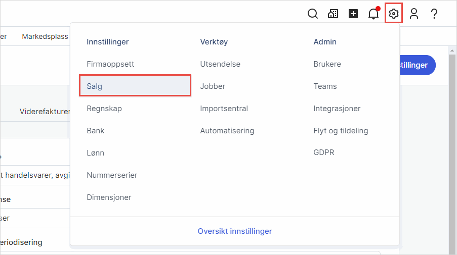 cs. Innstillinger for salgsfaktura 1 um.png cs. Innstillinger for salgsfaktura 1 um.png