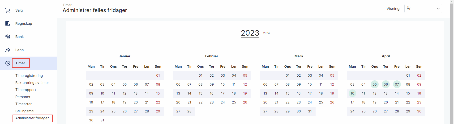 cs. Administrer fridager 1 um.png cs. Administrer fridager 1 um.png