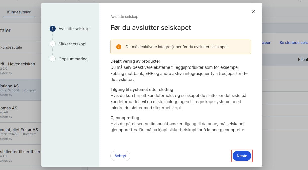 CS.Avslutte selskap sikkerhetskopi.UM.3.jpg CS.Avslutte selskap sikkerhetskopi.UM.3.jpg