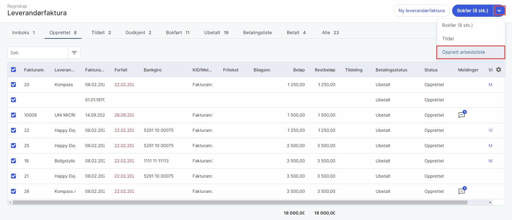 cs. Tips og triks ved bruk av arbeidslisten under leverandørfaktura 2 um.png